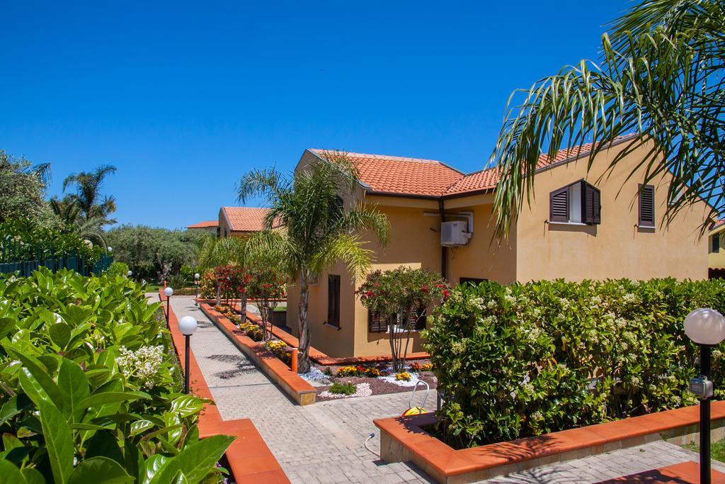 Baia Degli Ulivi Apartments Cefalù Dış mekan fotoğraf