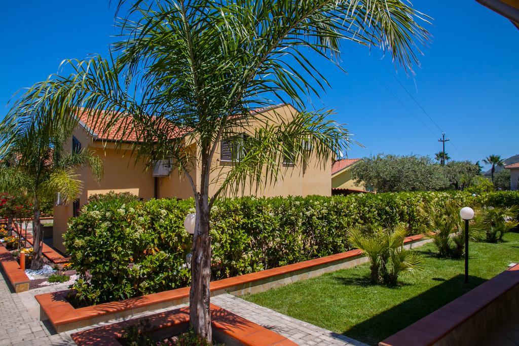 Baia Degli Ulivi Apartments Cefalù Dış mekan fotoğraf