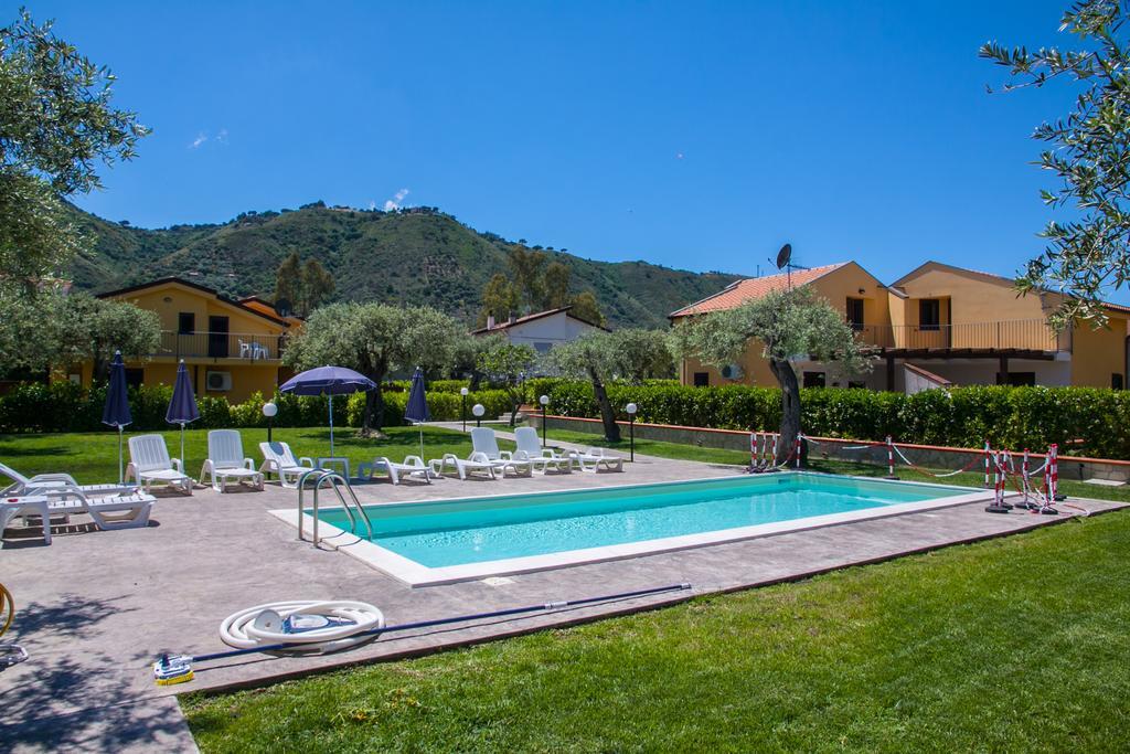 Baia Degli Ulivi Apartments Cefalù Dış mekan fotoğraf