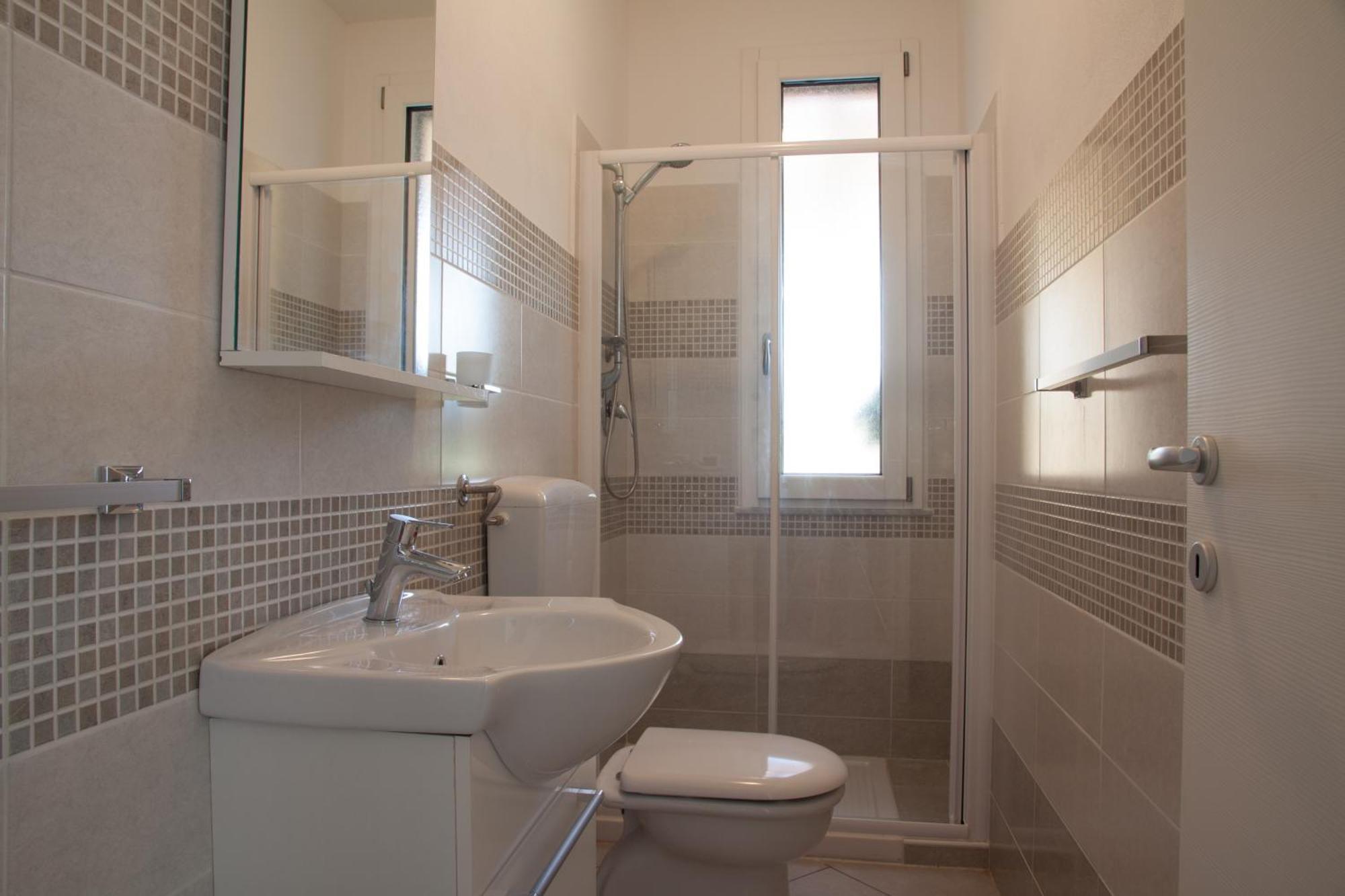 Baia Degli Ulivi Apartments Cefalù Oda fotoğraf