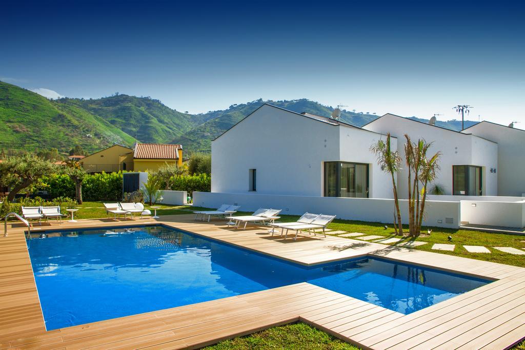 Baia Degli Ulivi Apartments Cefalù Dış mekan fotoğraf