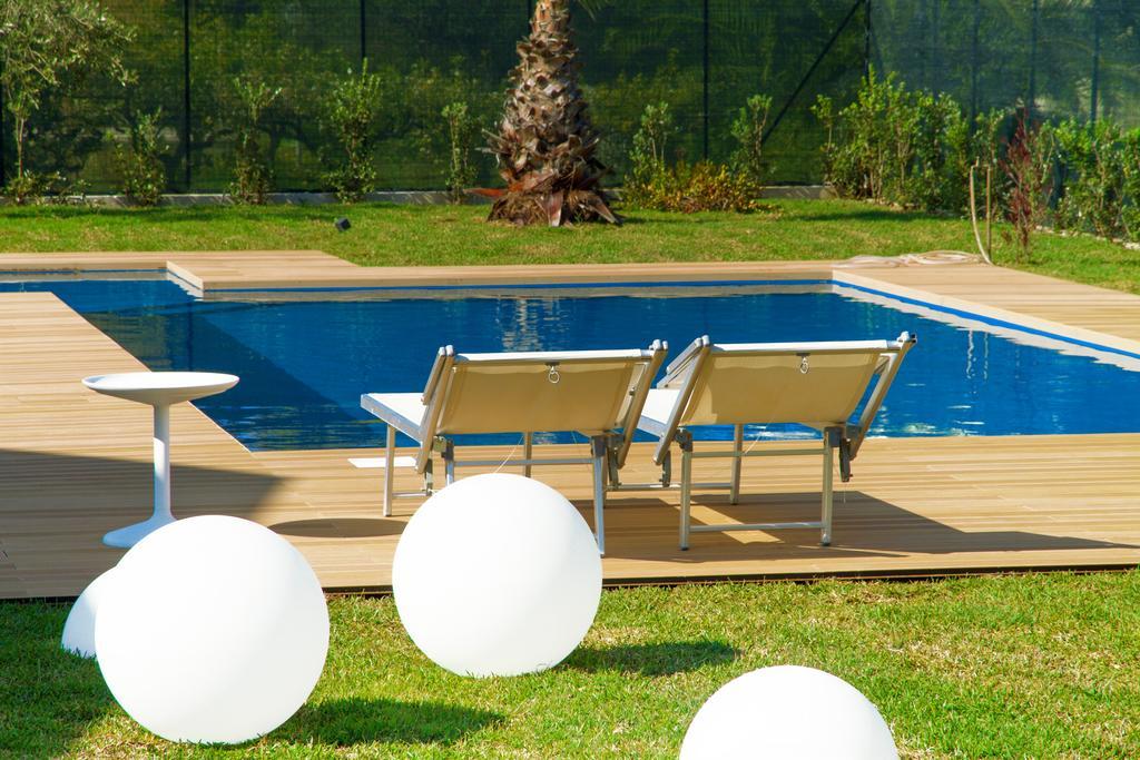 Baia Degli Ulivi Apartments Cefalù Dış mekan fotoğraf