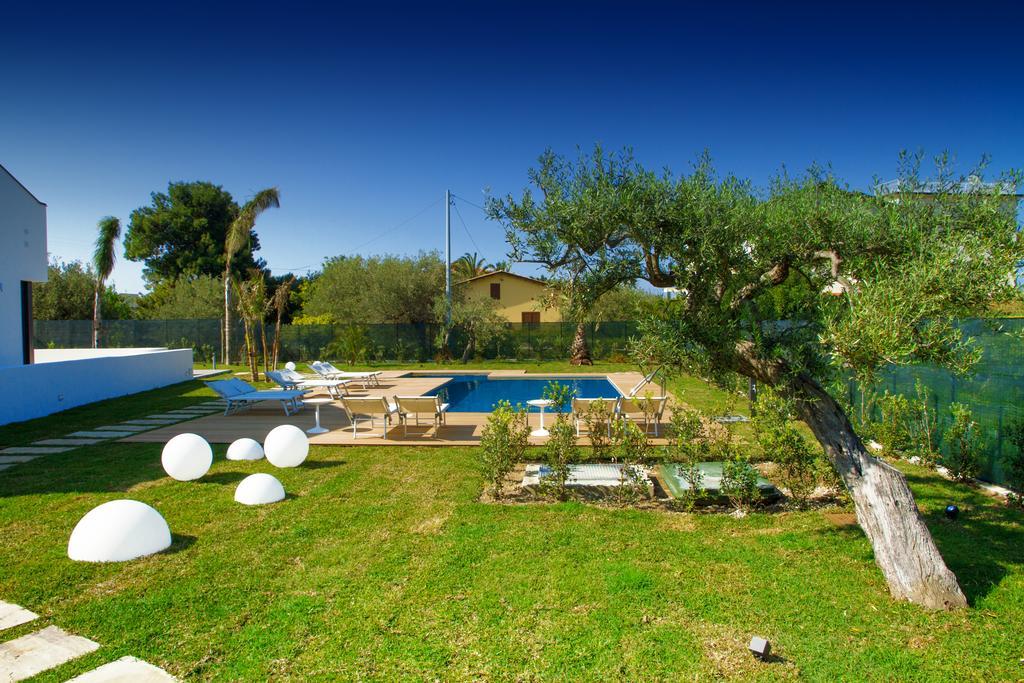 Baia Degli Ulivi Apartments Cefalù Dış mekan fotoğraf
