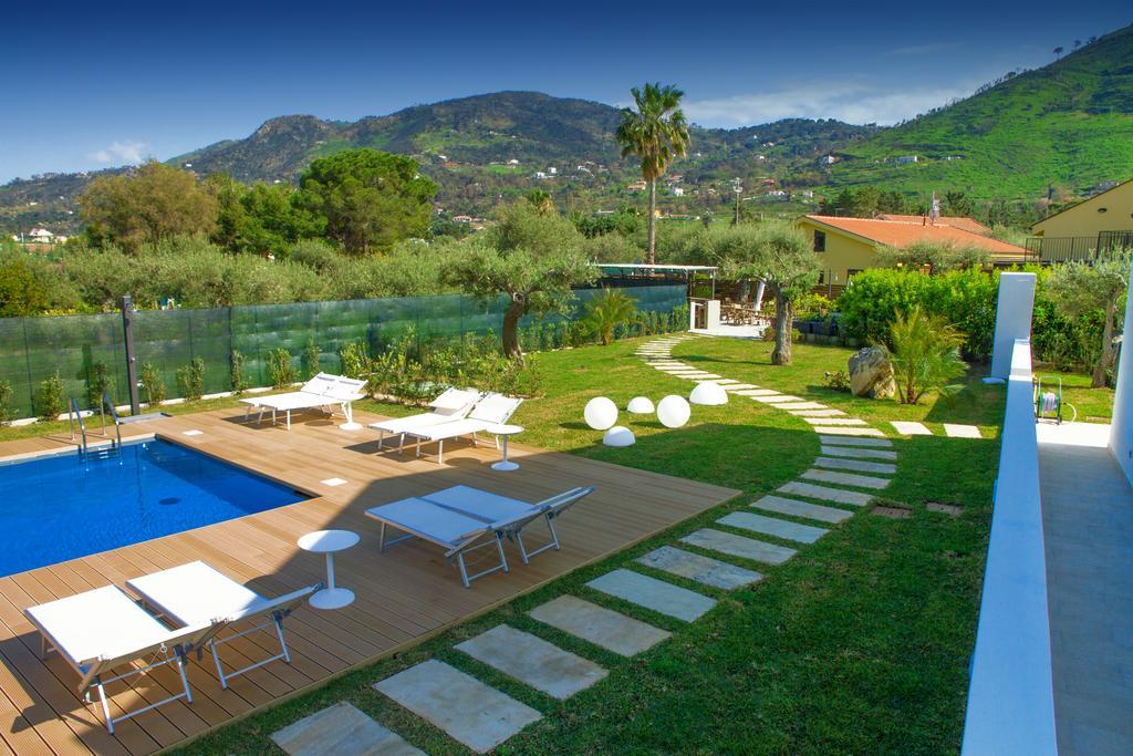 Baia Degli Ulivi Apartments Cefalù Dış mekan fotoğraf