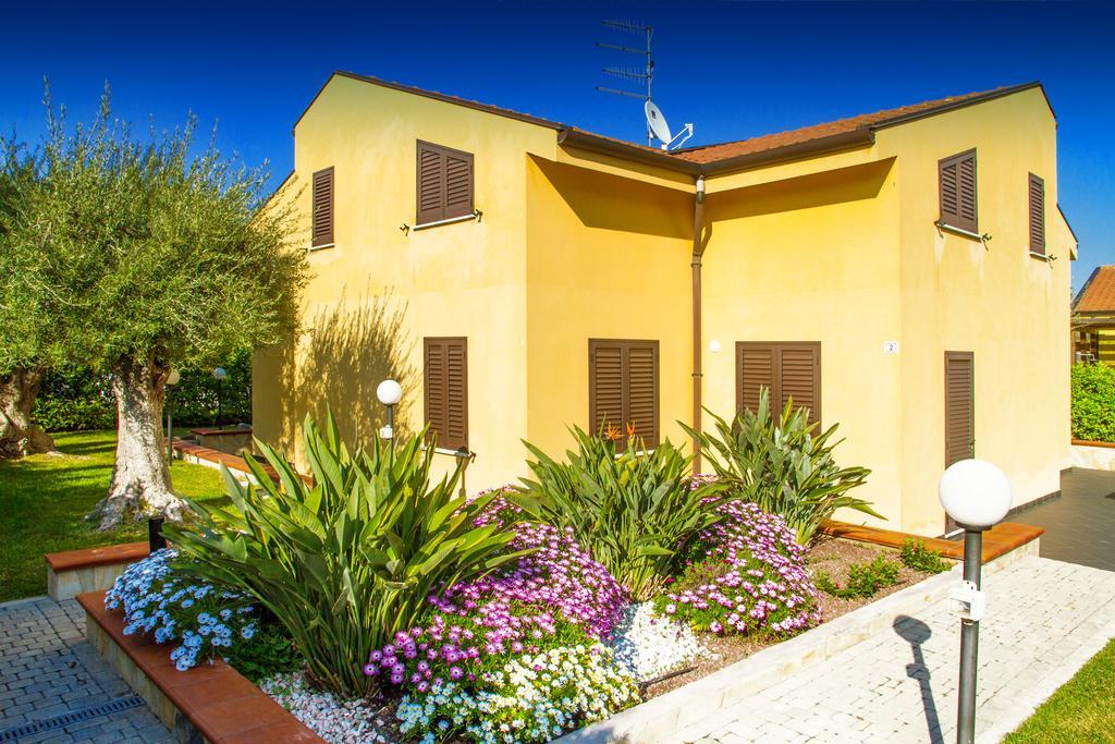Baia Degli Ulivi Apartments Cefalù Dış mekan fotoğraf
