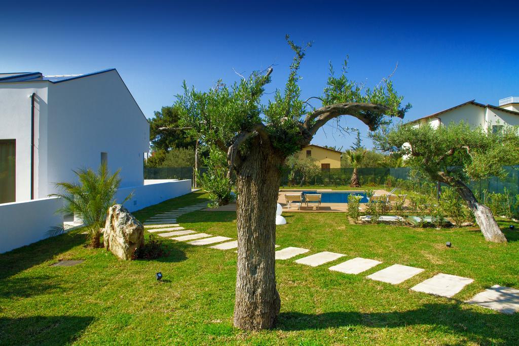 Baia Degli Ulivi Apartments Cefalù Dış mekan fotoğraf