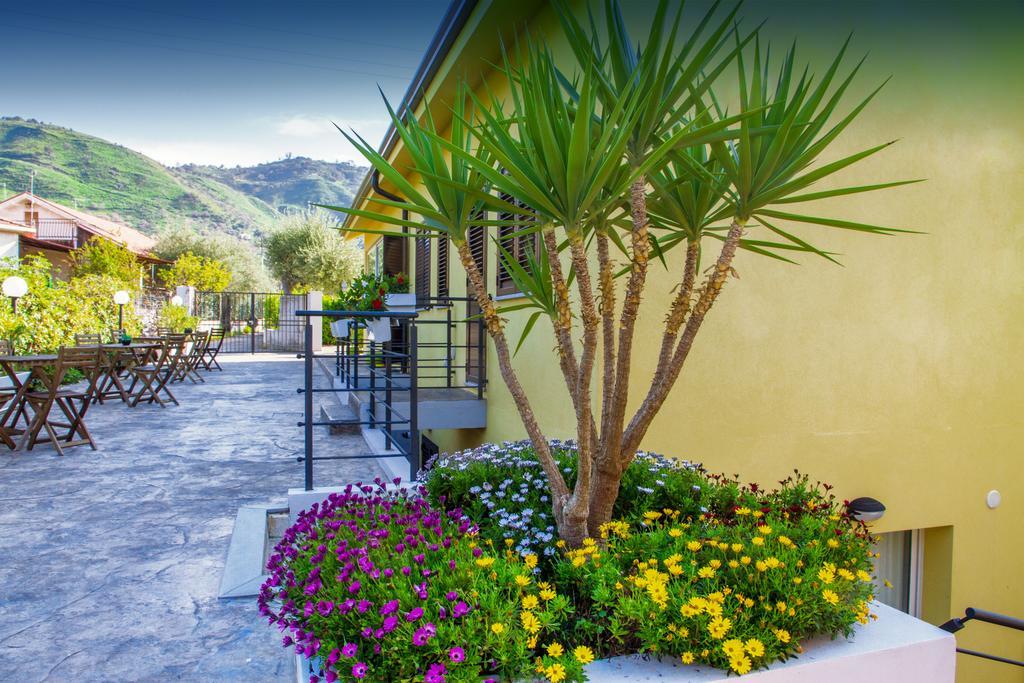 Baia Degli Ulivi Apartments Cefalù Dış mekan fotoğraf