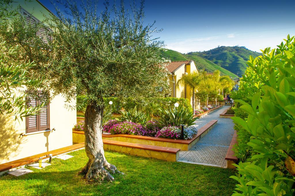 Baia Degli Ulivi Apartments Cefalù Dış mekan fotoğraf