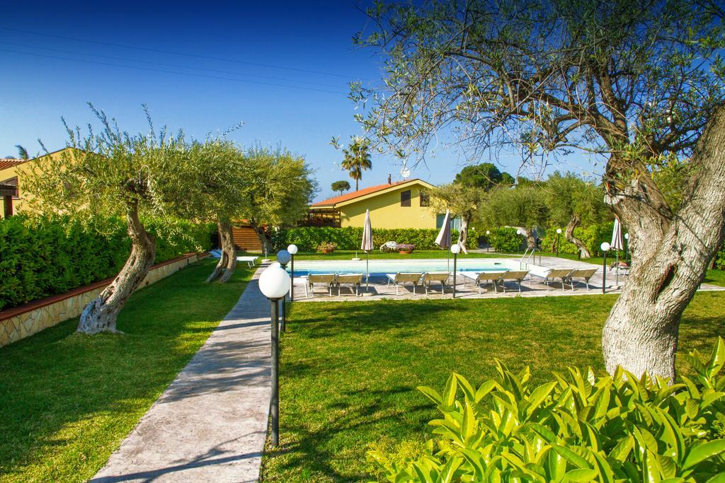 Baia Degli Ulivi Apartments Cefalù Dış mekan fotoğraf