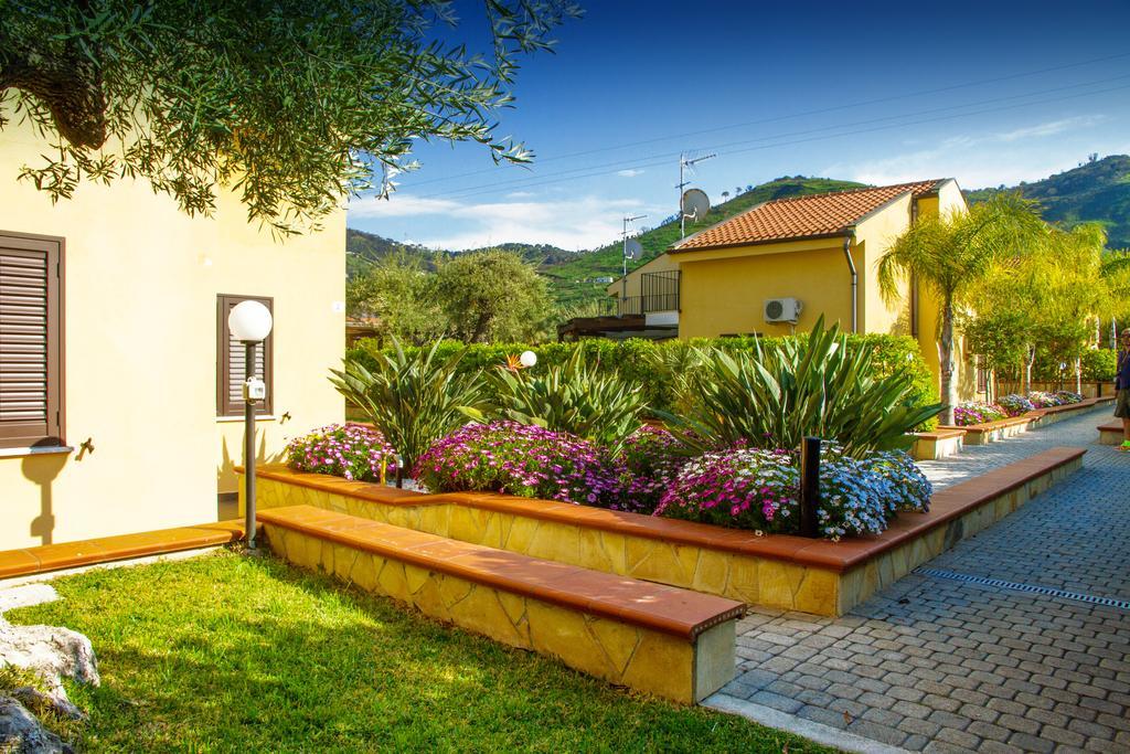 Baia Degli Ulivi Apartments Cefalù Dış mekan fotoğraf