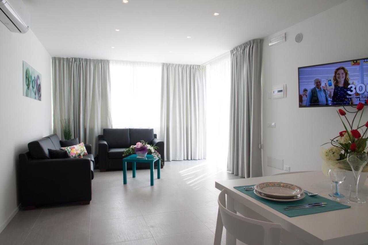 Baia Degli Ulivi Apartments Cefalù Oda fotoğraf