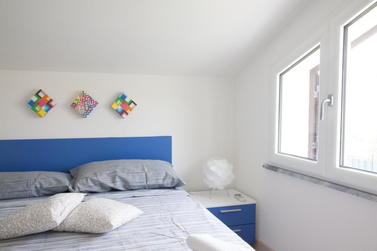 Baia Degli Ulivi Apartments Cefalù Oda fotoğraf