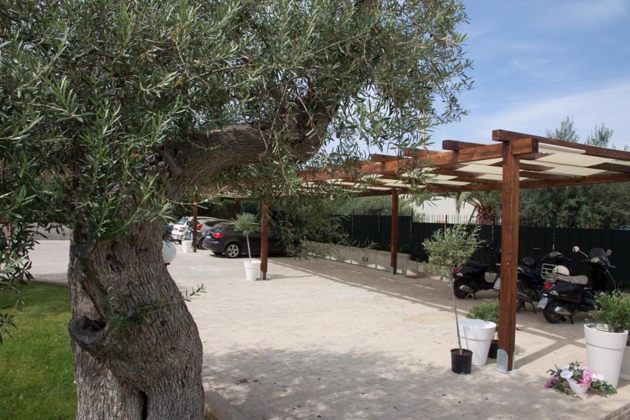 Baia Degli Ulivi Apartments Cefalù Dış mekan fotoğraf