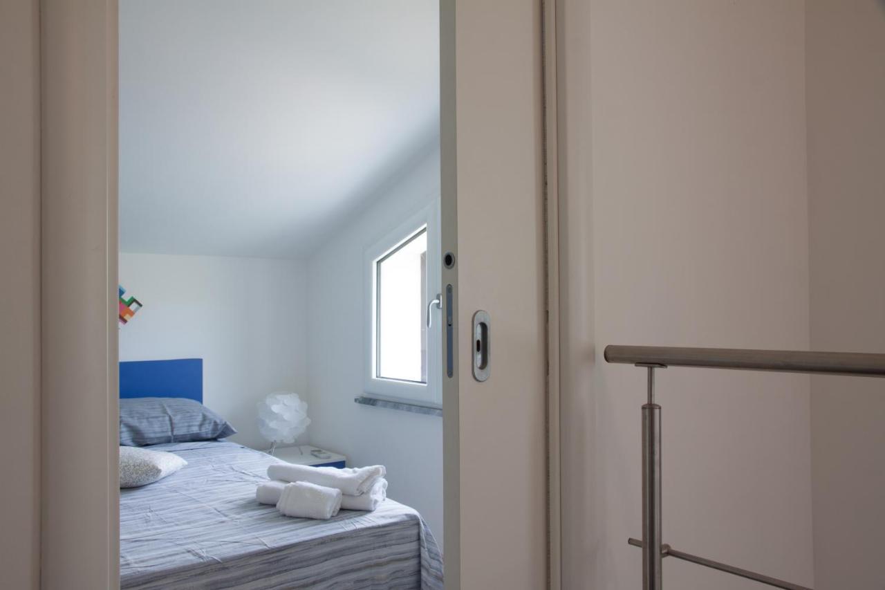 Baia Degli Ulivi Apartments Cefalù Oda fotoğraf