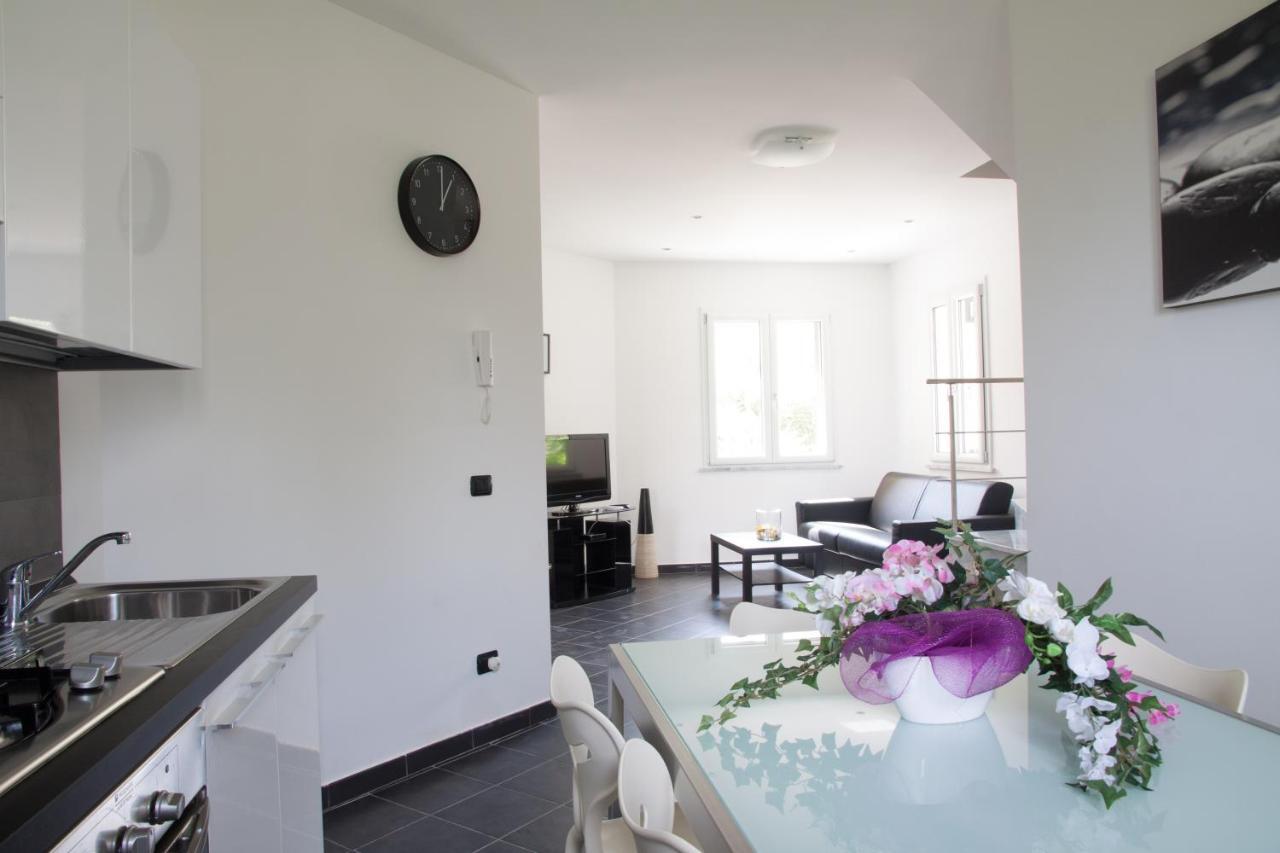 Baia Degli Ulivi Apartments Cefalù Oda fotoğraf