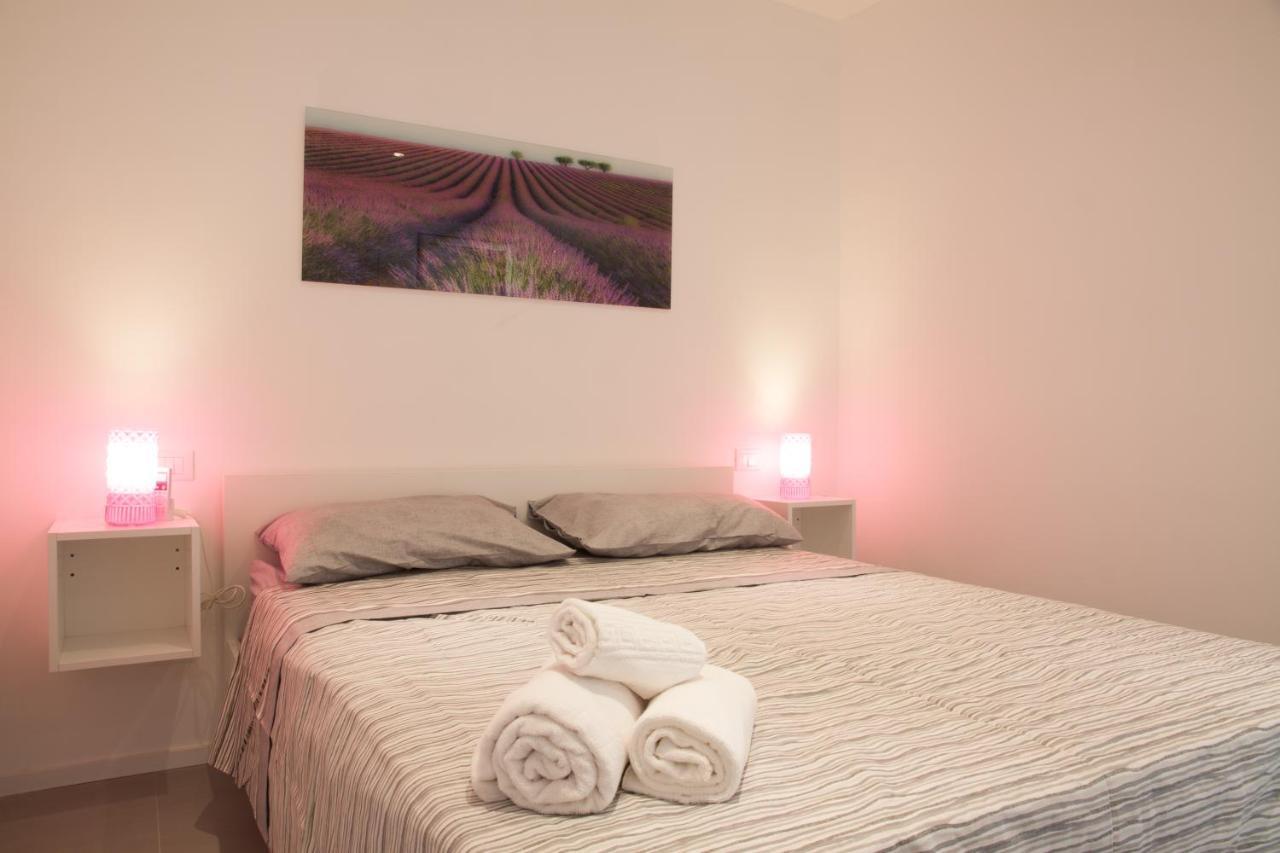Baia Degli Ulivi Apartments Cefalù Oda fotoğraf