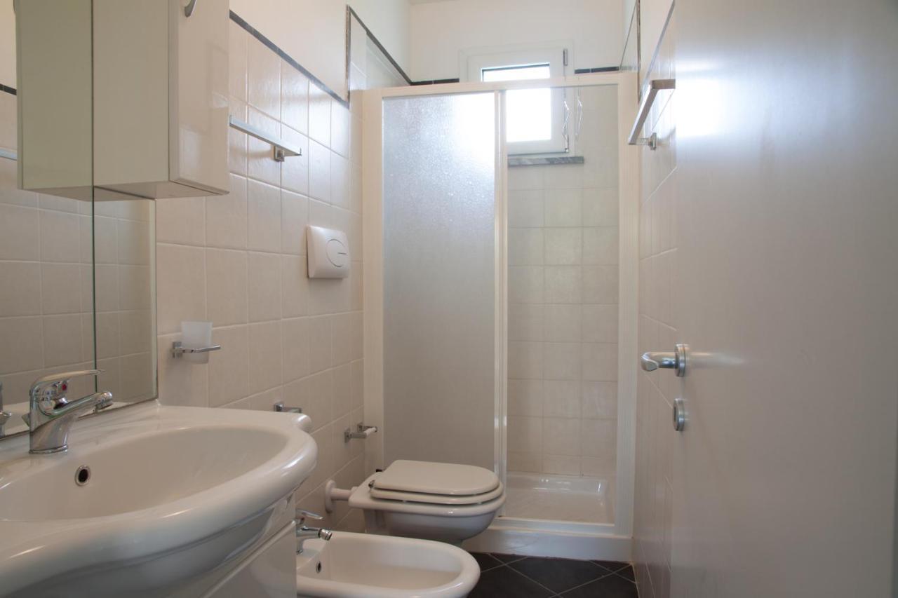 Baia Degli Ulivi Apartments Cefalù Oda fotoğraf