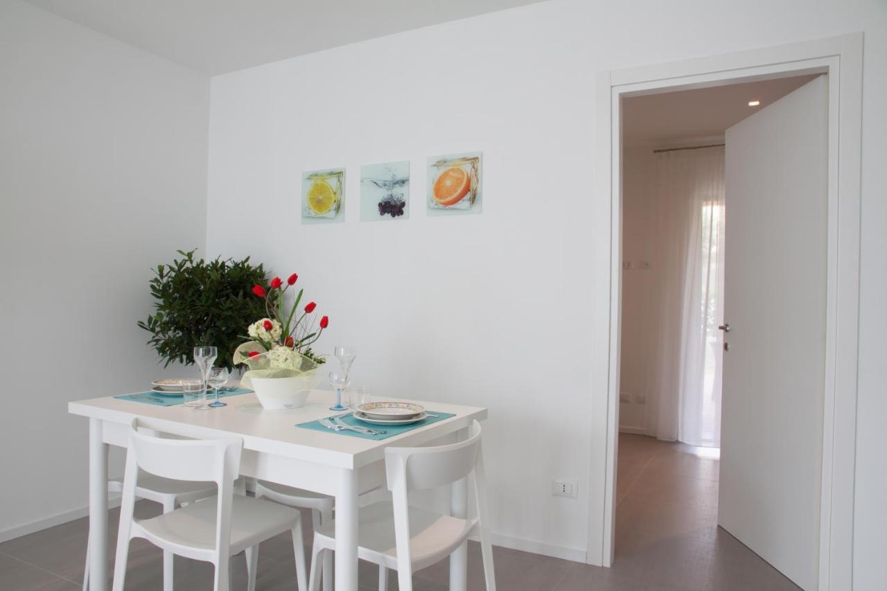 Baia Degli Ulivi Apartments Cefalù Oda fotoğraf