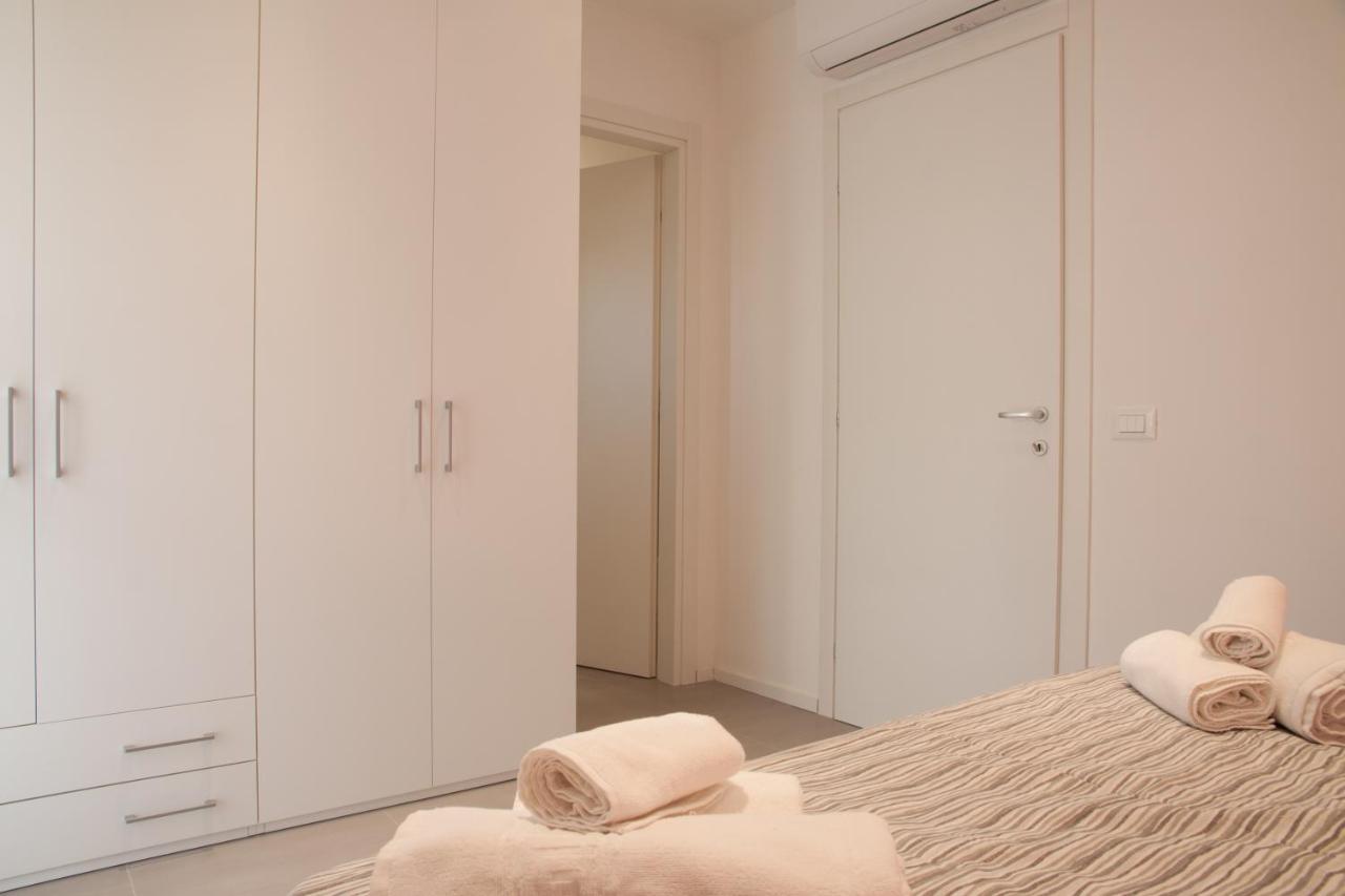 Baia Degli Ulivi Apartments Cefalù Oda fotoğraf